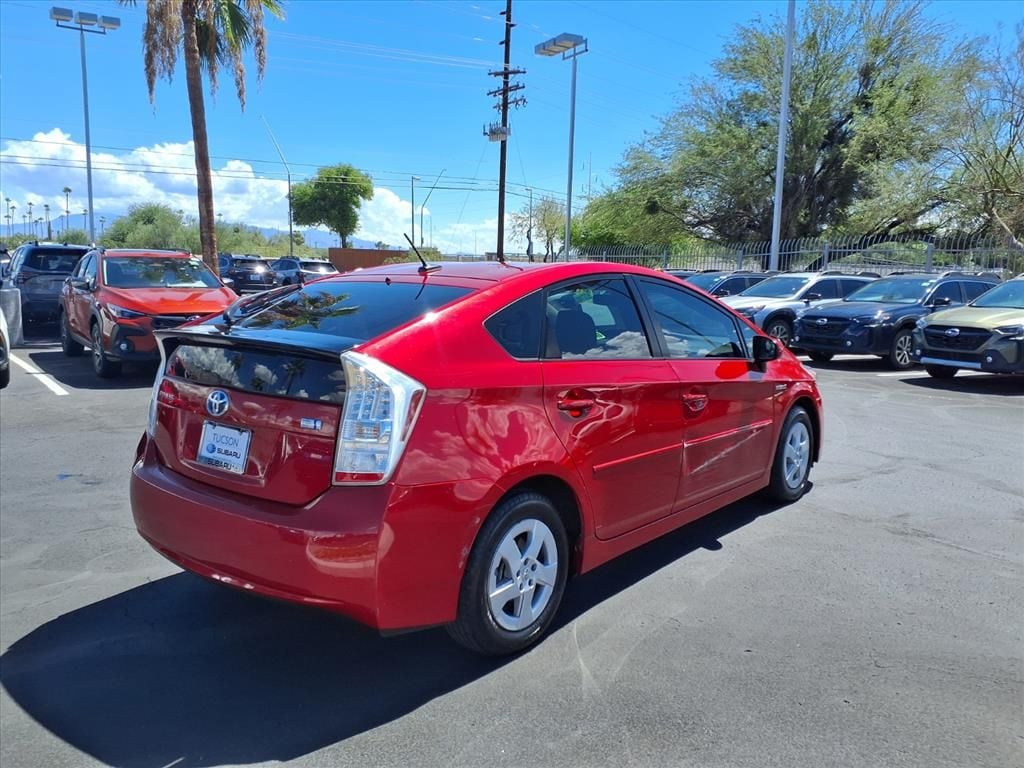 used 2011 Toyota Prius car, priced at $11,000