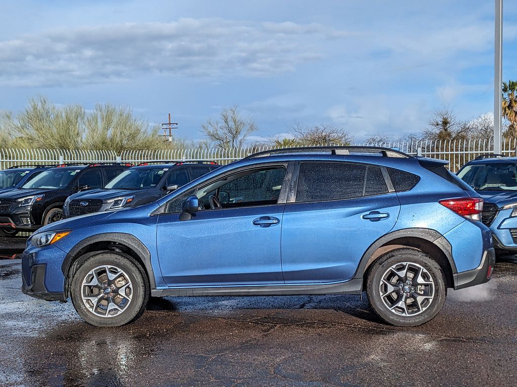 used 2019 Subaru Crosstrek car, priced at $24,000