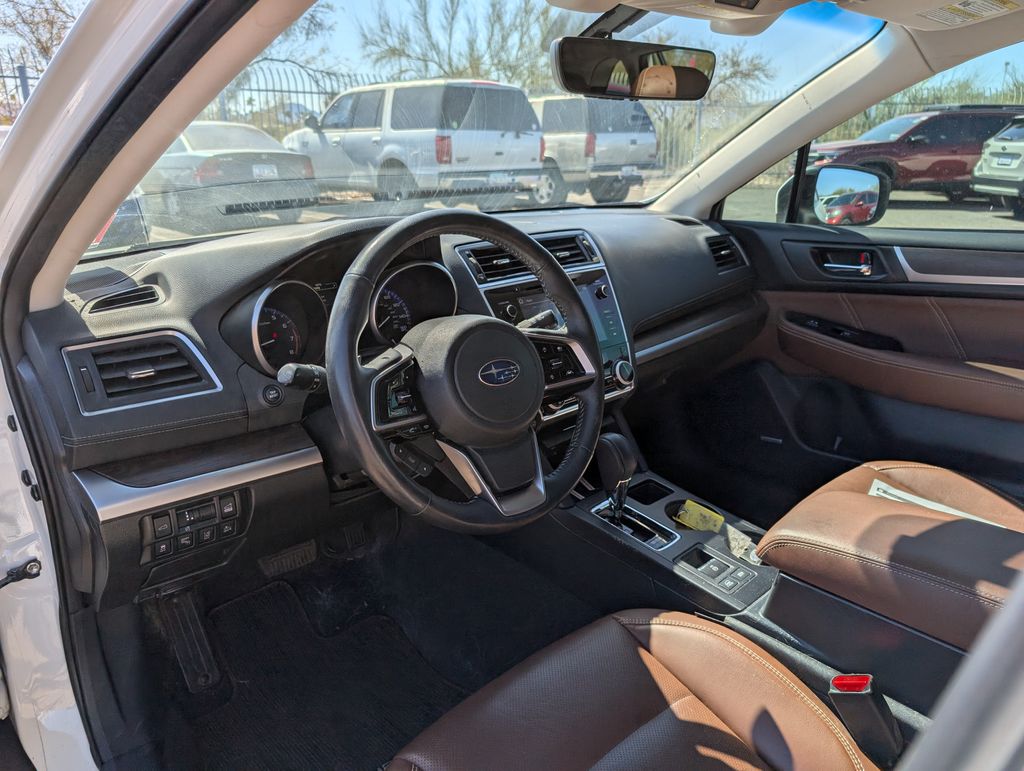 used 2018 Subaru Outback car, priced at $25,000