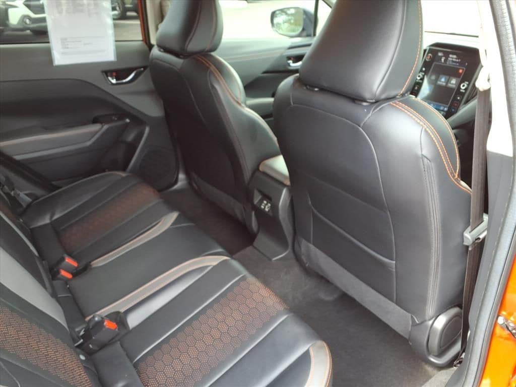 used 2024 Subaru Crosstrek car, priced at $28,500