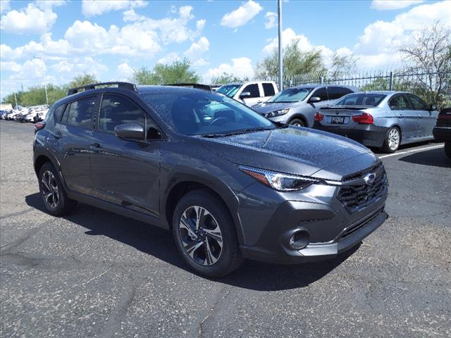 new 2024 Subaru Crosstrek car, priced at $30,654