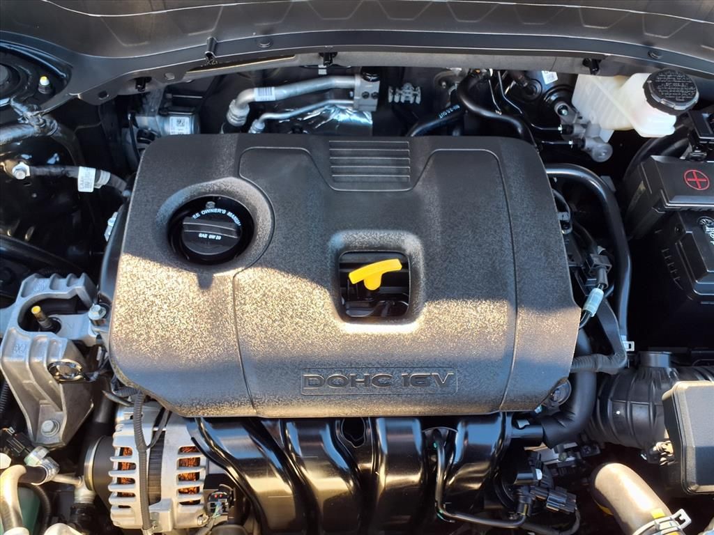 used 2024 Kia Seltos car, priced at $20,000