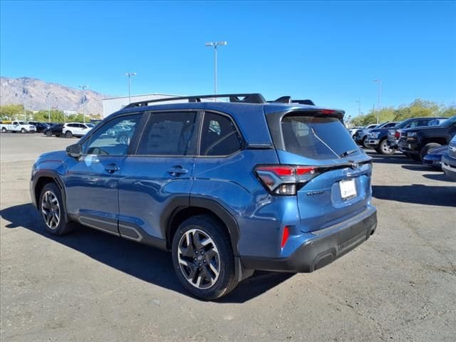 new 2025 Subaru Forester car, priced at $40,231