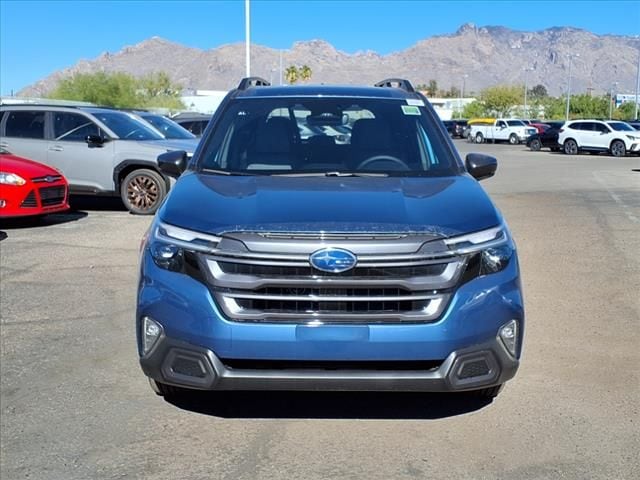 new 2025 Subaru Forester car, priced at $40,231