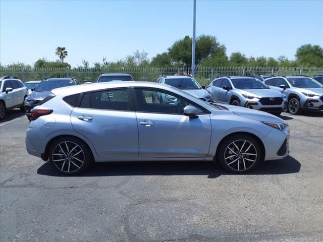 new 2024 Subaru Impreza car, priced at $28,900