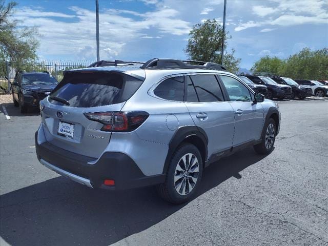 new 2025 Subaru Outback car, priced at $39,857