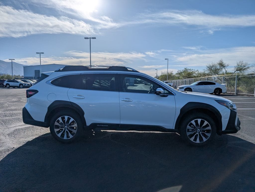 used 2023 Subaru Outback car, priced at $33,000