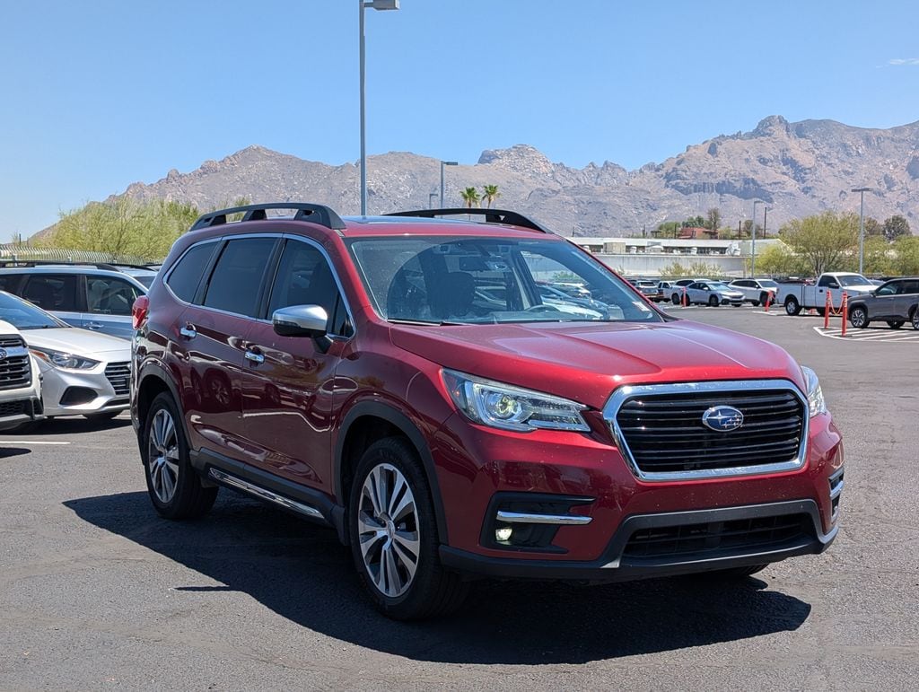 used 2022 Subaru Ascent car, priced at $32,500
