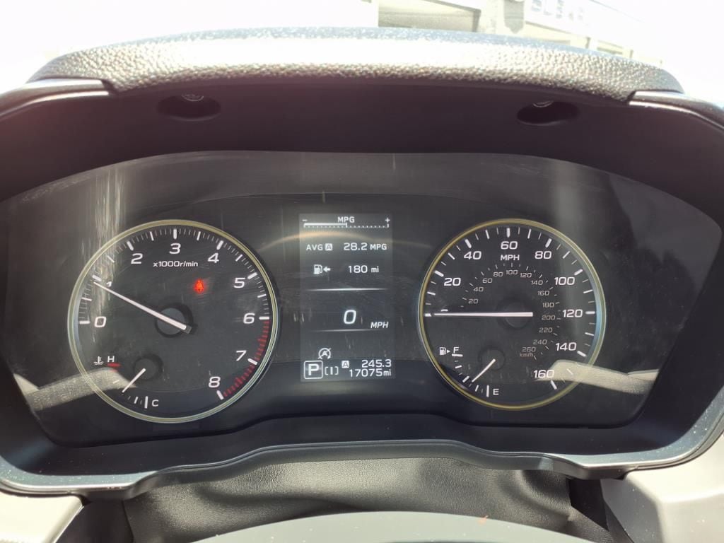 used 2024 Subaru Crosstrek car, priced at $29,500