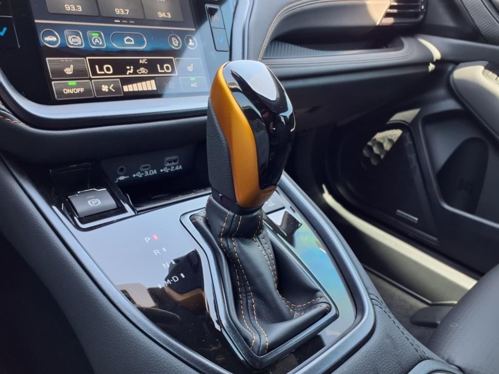 new 2025 Subaru Outback car, priced at $44,511