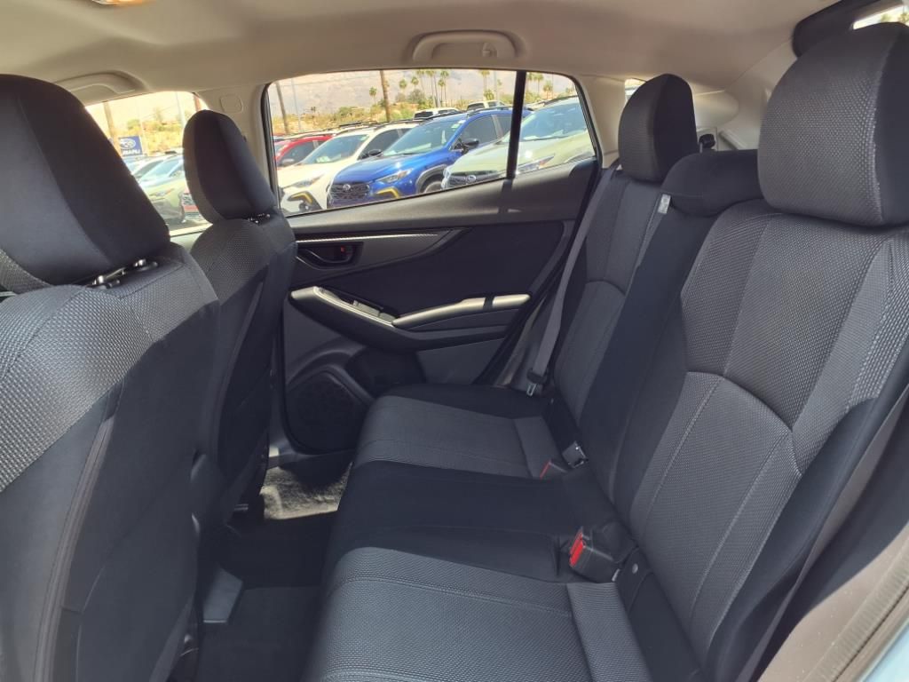 used 2021 Subaru Crosstrek car, priced at $22,000