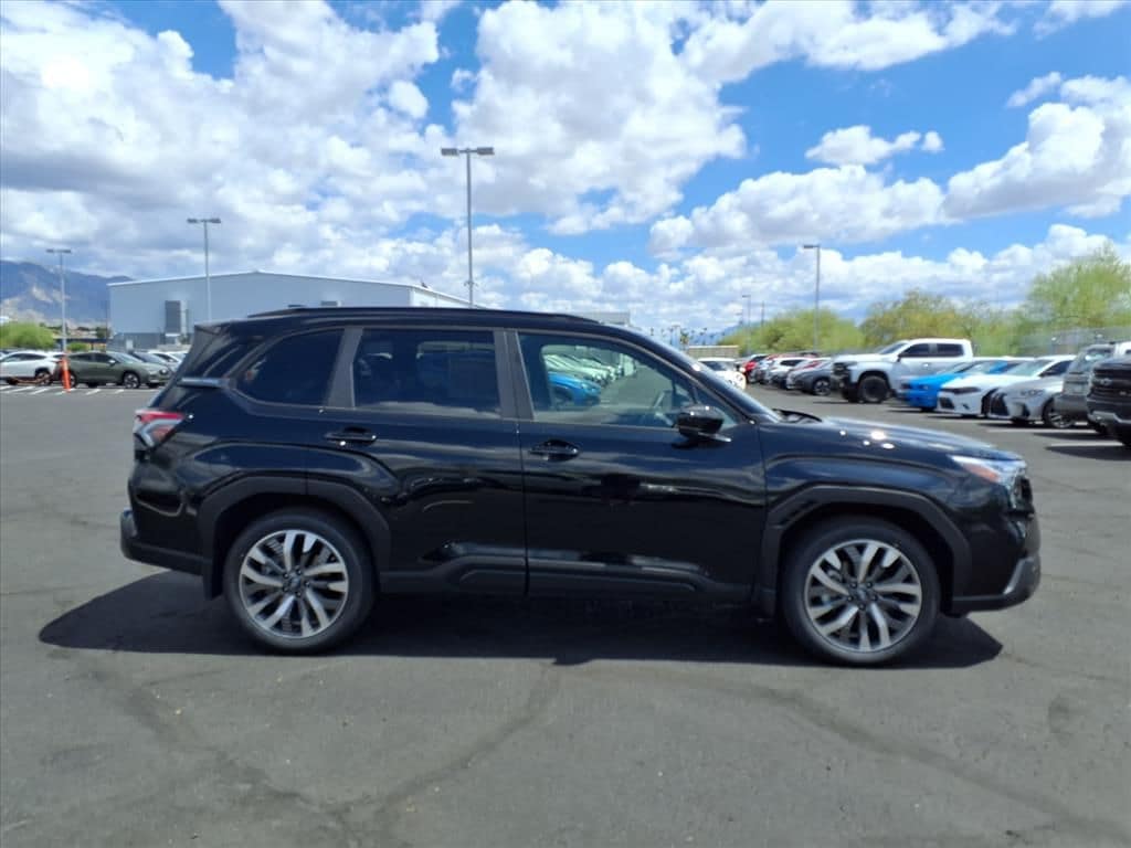 new 2025 Subaru Forester car, priced at $44,463