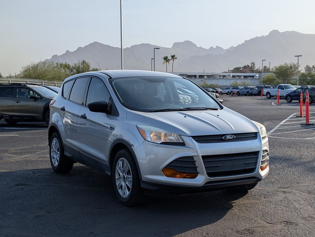 used 2016 Ford Escape car, priced at $9,000