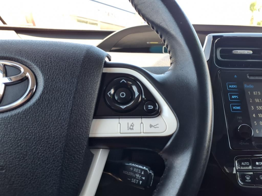 used 2017 Toyota Prius car, priced at $20,000