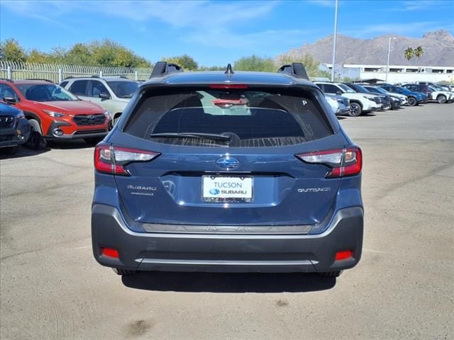 new 2025 Subaru Outback car, priced at $36,363