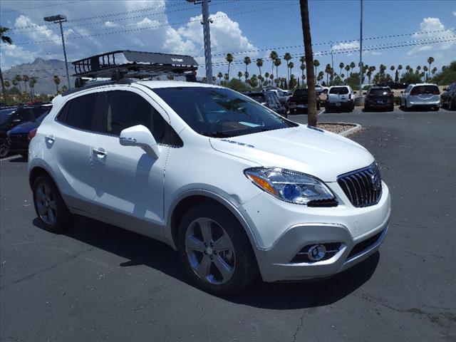 used 2014 Buick Encore car, priced at $11,000