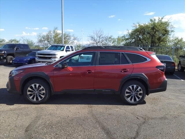 new 2025 Subaru Outback car, priced at $40,314