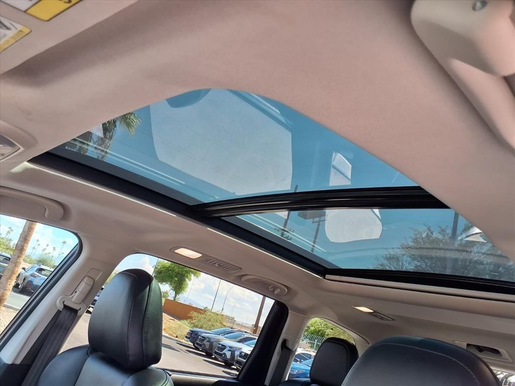 used 2025 Subaru Ascent car, priced at $48,000