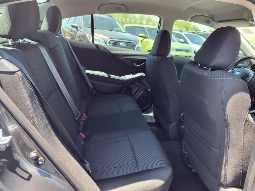 new 2025 Subaru Legacy car, priced at $30,736