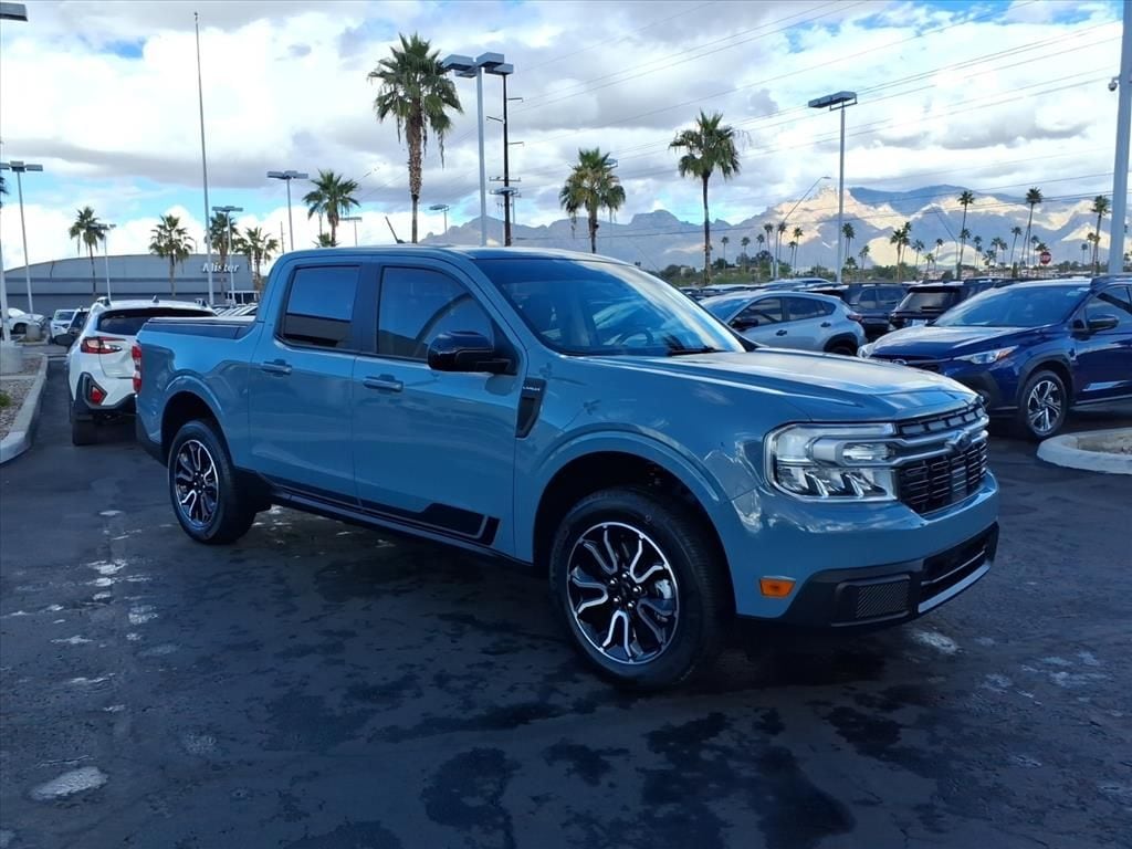 used 2022 Ford Maverick car, priced at $28,000