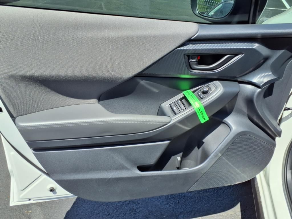 new 2025 Subaru Crosstrek car, priced at $31,479