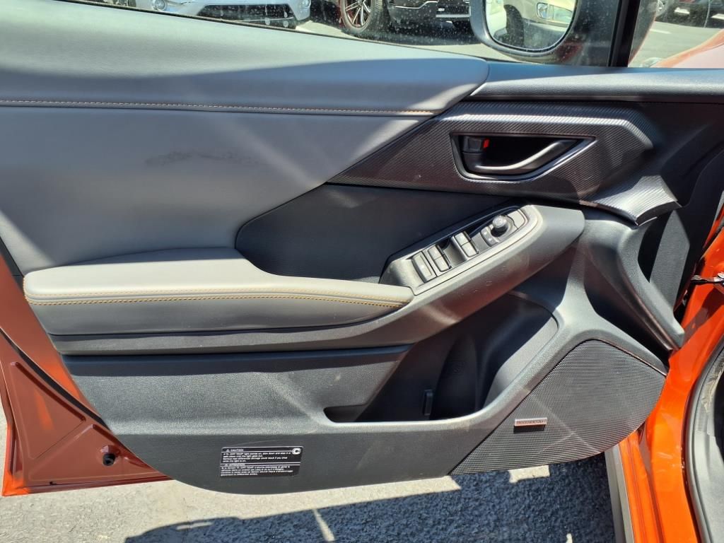 new 2025 Subaru Crosstrek car, priced at $38,211
