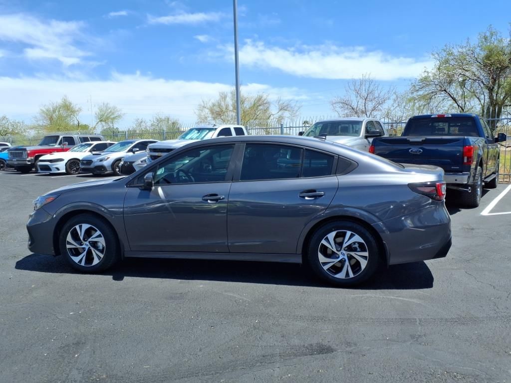 new 2025 Subaru Legacy car, priced at $30,736