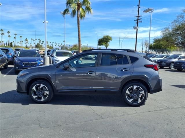 used 2024 Subaru Crosstrek car, priced at $32,000