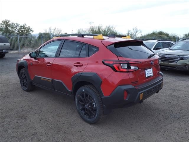 new 2024 Subaru Crosstrek car, priced at $37,018