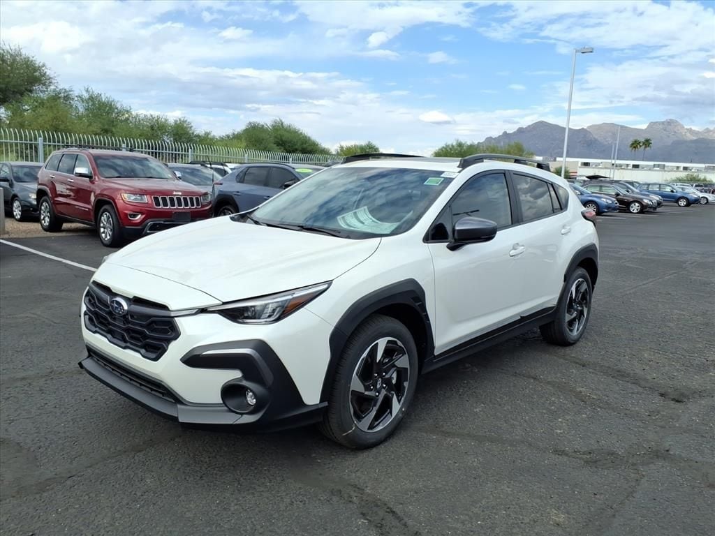 new 2025 Subaru Crosstrek car, priced at $37,508
