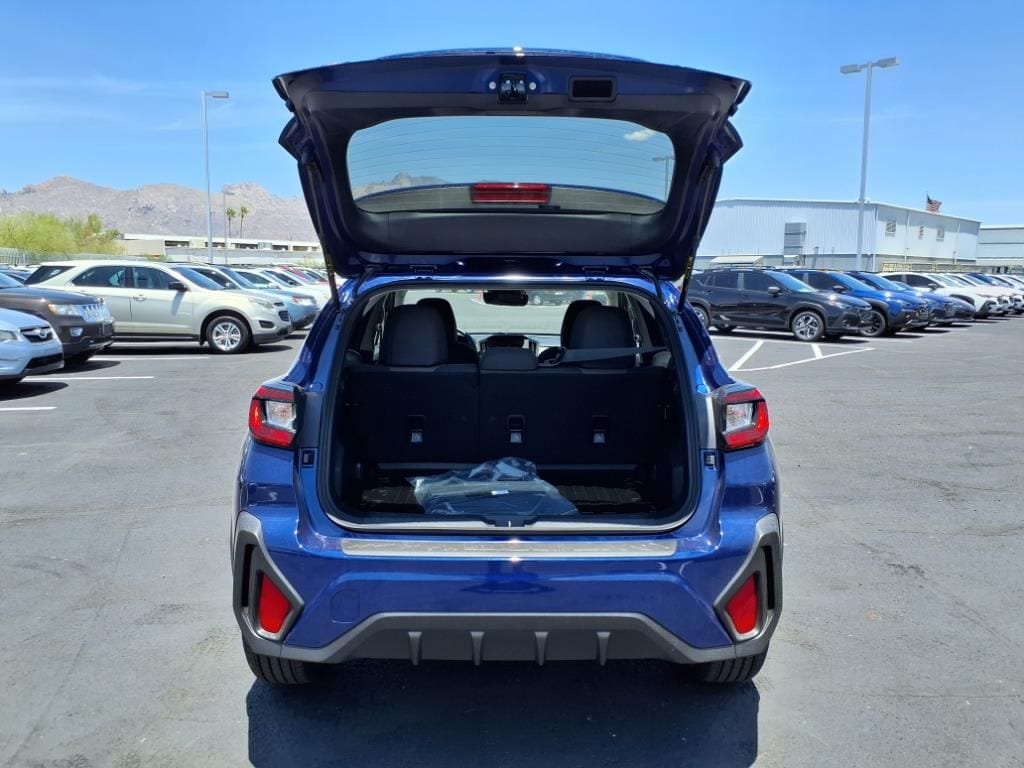 new 2025 Subaru Crosstrek car, priced at $28,692