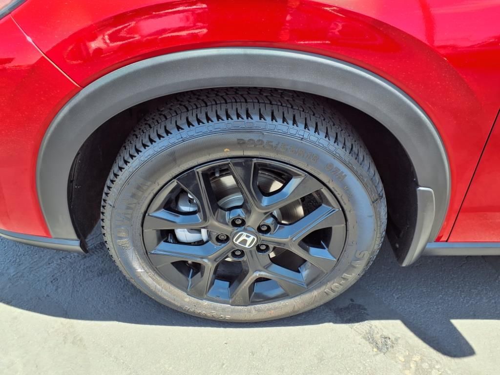 used 2024 Honda HR-V car, priced at $24,000