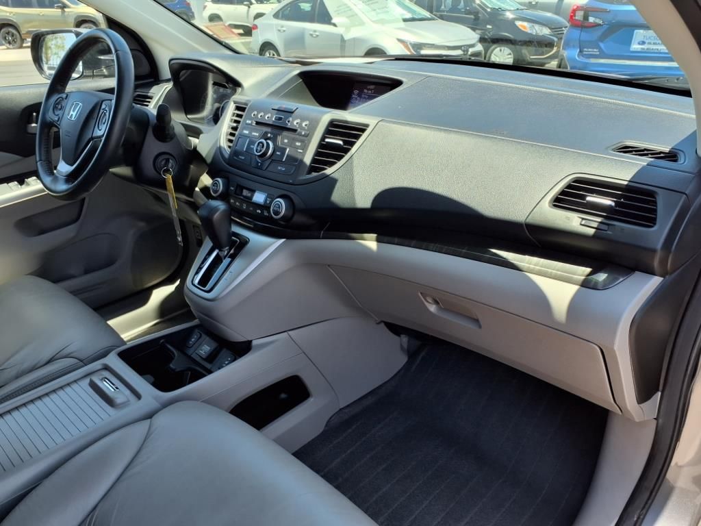 used 2014 Honda CR-V car, priced at $13,500