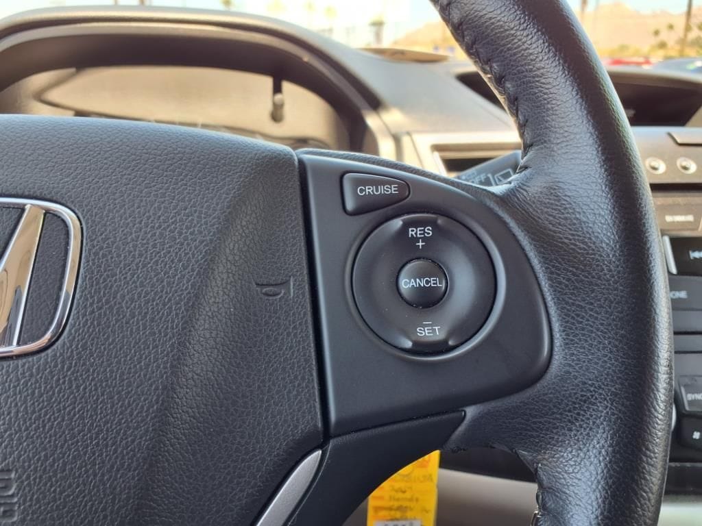 used 2014 Honda CR-V car, priced at $13,500