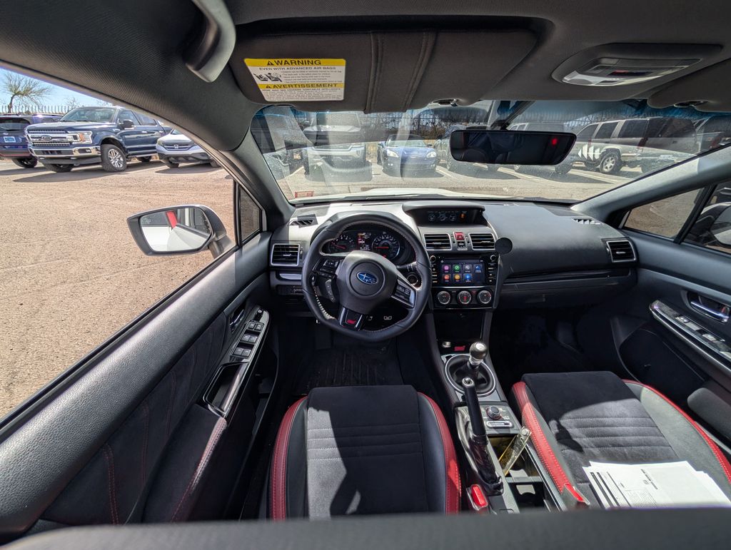 used 2021 Subaru WRX car, priced at $36,000