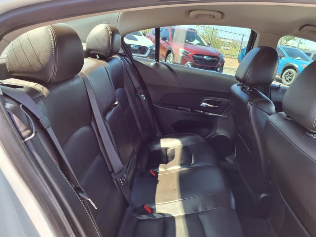 used 2014 Chevrolet Cruze car, priced at $10,000