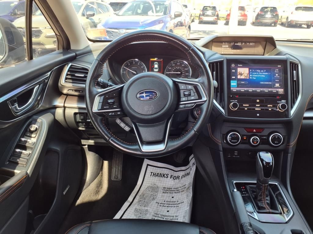 used 2020 Subaru Crosstrek car, priced at $24,000