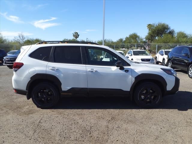 new 2024 Subaru Forester car, priced at $39,460