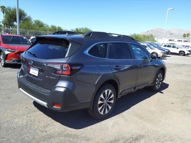 new 2025 Subaru Outback car, priced at $40,314