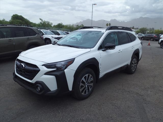 new 2025 Subaru Outback car, priced at $36,364