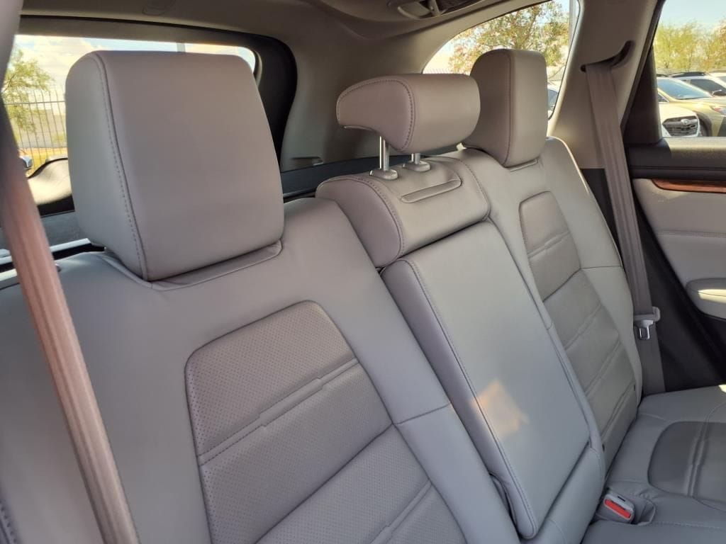 used 2018 Honda CR-V car, priced at $23,000