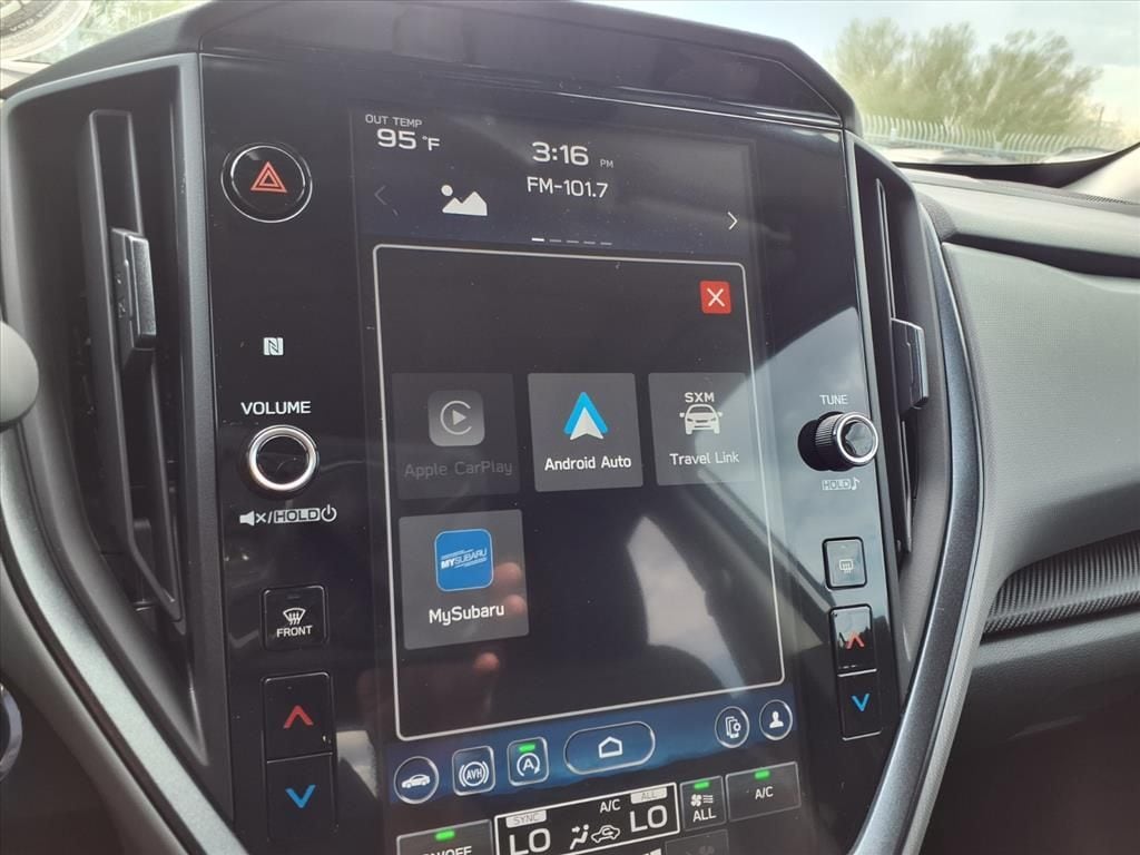 new 2025 Subaru Crosstrek car, priced at $37,508