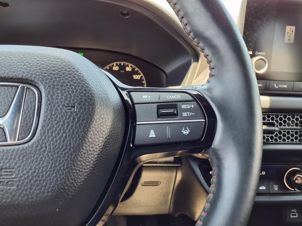 used 2024 Honda HR-V car, priced at $24,000