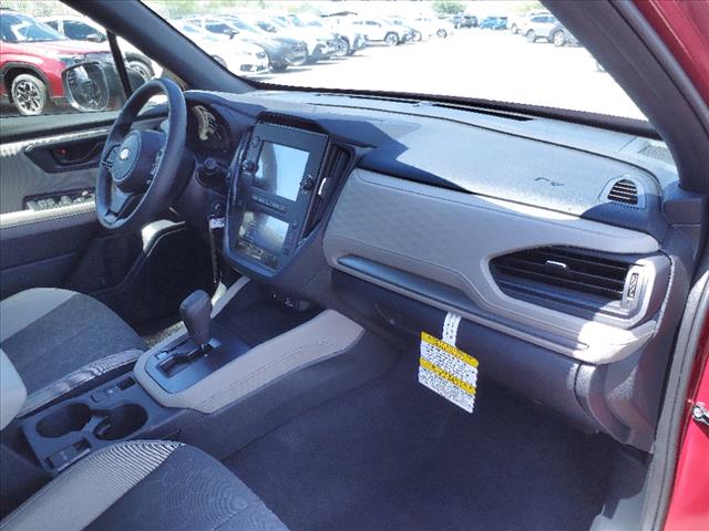 new 2025 Subaru Forester car, priced at $31,576