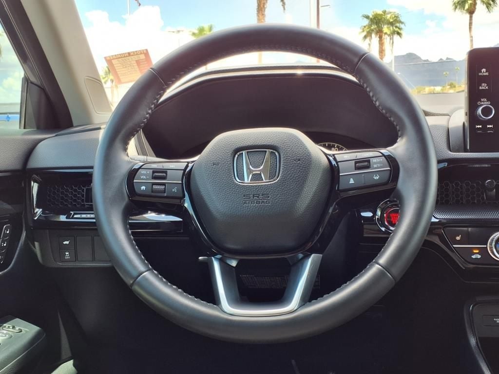 used 2024 Honda CR-V car, priced at $30,000