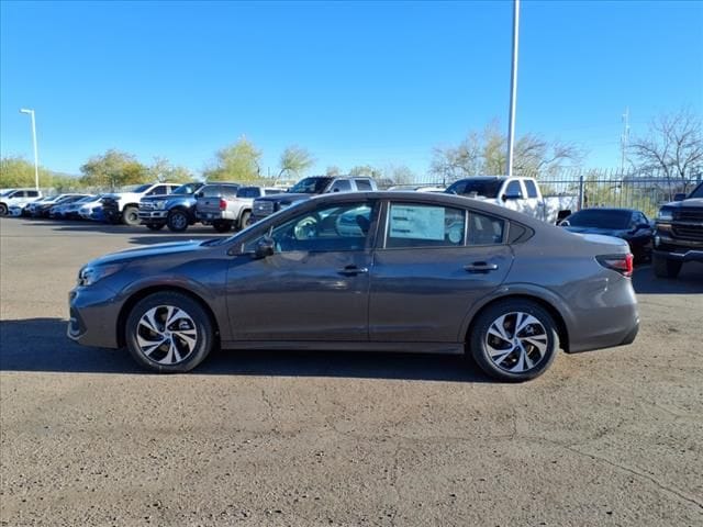 new 2025 Subaru Legacy car, priced at $30,064