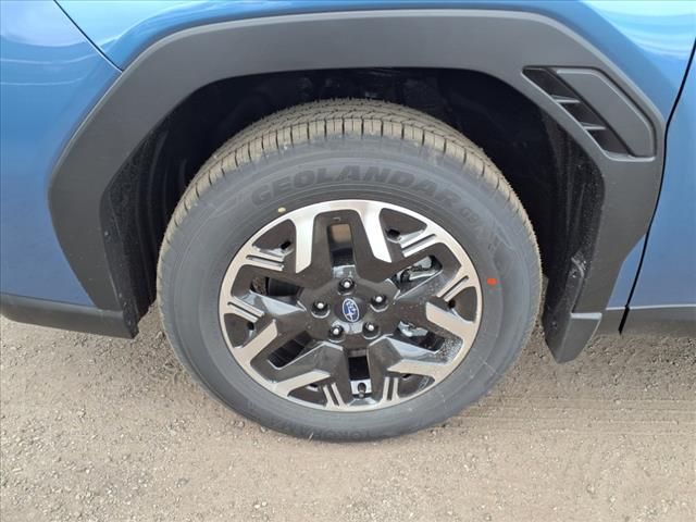 new 2025 Subaru Forester car, priced at $31,964