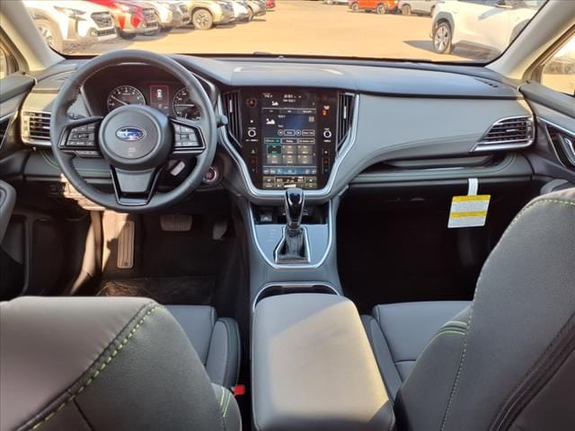 new 2025 Subaru Outback car, priced at $38,620