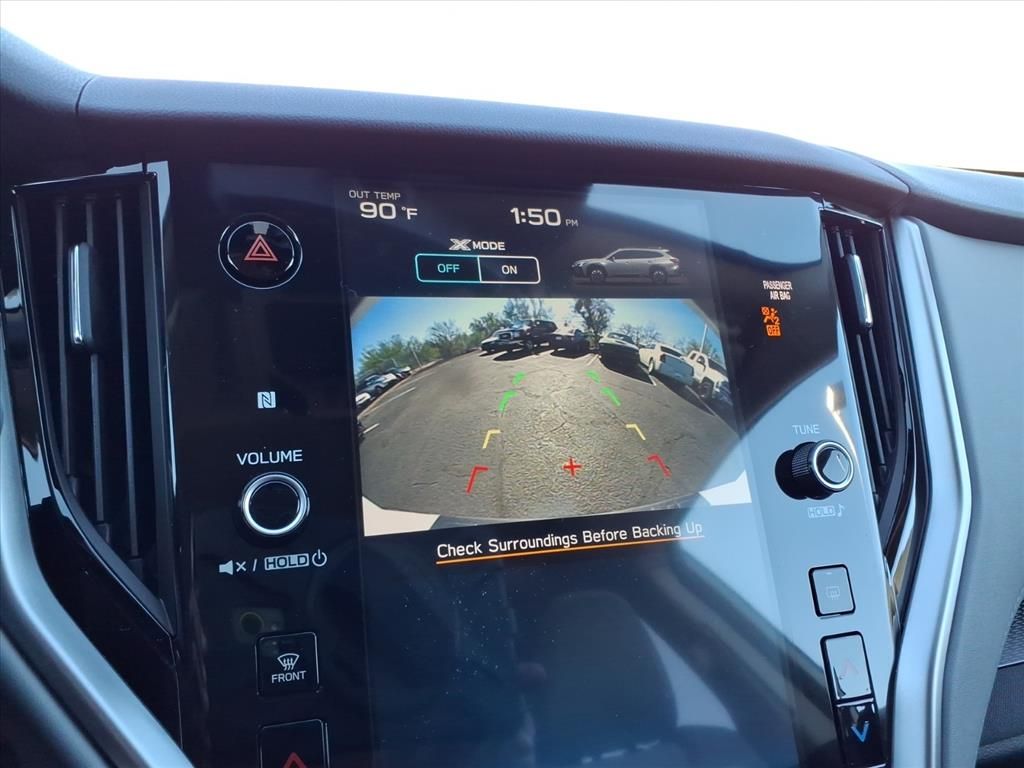 new 2025 Subaru Outback car, priced at $38,277