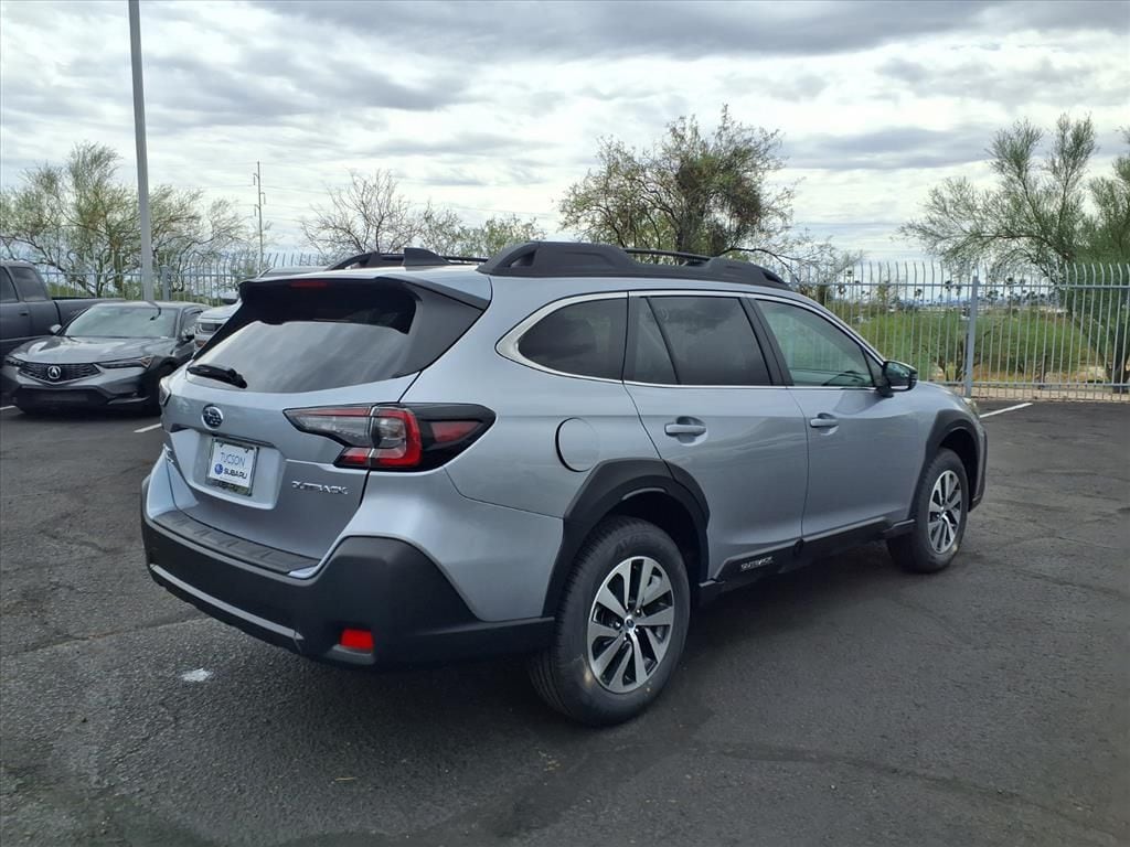 new 2025 Subaru Outback car, priced at $35,282